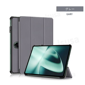 OPPO Pad 3 ���U�[�P�[�X OPPO Pad 3 Pad 2�P�[�X 11.6�C���`�p�ی�J�o�[ �X�^���h�@�\ �蒠�^�P�[�X ���^�y�ʃJ�o�[ �I�[�g�X���[�v �K���X�t�B�����ǉ��� OPPO Pad 2 �ی�J�o�[ One Plus Pad �P�[�X �O