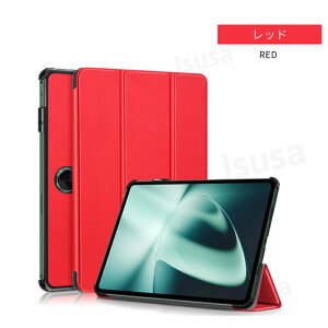 OPPO Pad 3 ���U�[�P�[�X OPPO Pad 3 Pad 2�P�[�X 11.6�C���`�p�ی�J�o�[ �X�^���h�@�\ �蒠�^�P�[�X ���^�y�ʃJ�o�[ �I�[�g�X���[�v �K���X�t�B�����ǉ��� OPPO Pad 2 �ی�J�o�[ One Plus Pad �P�[�X �O