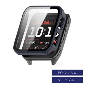 Garmin Venu X1�p�t�B���� �K���X�t�B���� Garmin Venu X1 �ی�P�[�X �\�t�gTPU�J�o�[ �K���X�t�B������̌^�ی�P�[�X �S�ʕی� ���h�~ �ϏՌ� �y�� �����Ռ��z�� �����ȒP �K�[�~�� ���F�j���[X1 