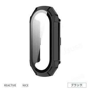 Xiaomi Smart Band 10 �P�[�X �K���X�ی�t�B���� Xiaomi Smart Band 9 �J�o�[ �ی�P�[�X Smart Band 8 �K���X�t�B������̌^�ی�P�[�X Smart Band 7 �J�o�[ �K���X�t�B���� �V���I�~ �X�}�[�g �o���h 10 9 8 7 