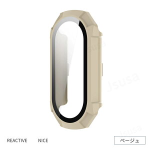 Xiaomi Smart Band 10 �P�[�X �K���X�ی�t�B���� Xiaomi Smart Band 9 �J�o�[ �ی�P�[�X Smart Band 8 �K���X�t�B������̌^�ی�P�[�X Smart Band 7 �J�o�[ �K���X�t�B���� �V���I�~ �X�}�[�g �o���h 10 9 8 7 