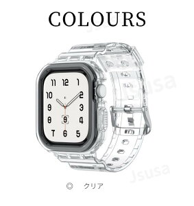 AbvEHb` oh P[X NA Apple Watch 11 oh NAP[X Apple Watch series 10 9 8 7 6 5 SE SE2 Ultra 2 Ή \tgxg ̌^Jo[ 38 40 41 42 45 46 49mm fB[X Y y  