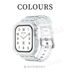 AbvEHb` oh P[X NA Apple Watch 11 oh NAP[X Apple Watch series 10 9 8 7 6 5 SE SE2 Ultra 2 Ή \tgxg ̌^Jo[ 38 40 41 42 45 46 49mm fB[X Y y  