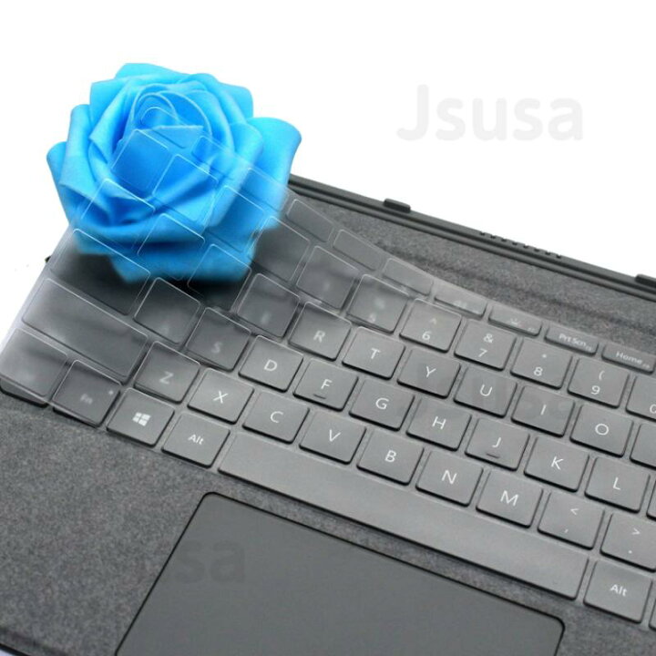 楽天市場】【楽天1位】Surface pro キーボード カバー 超薄型 Laptop 3 