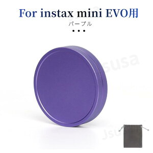 �y�y�V1�ʁz�x�mFUJIFILM instax mini evo ��p �����Y�L���b�v �`�F�L�p evo�����Y�L���b�v �h�o �h�� �L�Y�h�~ �σX�N���b�` �~�j�G�{ �����Y�L���b�v �����Y�ی�p�L���b�v �x�m�t�C���� �A�N�Z