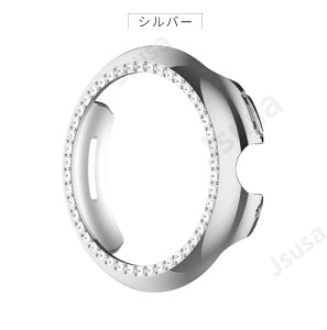 Google Pixel Watch 3 �P�[�X �L���L���ی�J�o�[ Google Pixel Watch 2 1�p�J�o�[ �ی�P�[�X �L���L���o���p�[ �s�N�Z���E�H�b�` 3 2 1�ی�P�[�X �S�ʕی� ���� �����ȒP �ϏՌ� �L�Y�h�~ �y�� �Ռ��z��
