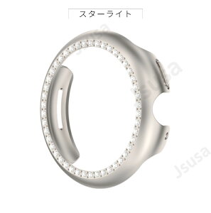 Google Pixel Watch 3 2 1�p�P�[�X �L���L���ی�J�o�[ �ی�J�o�[ �o���p�[ �s�N�Z���E�H�b�` 3 2 1�ی�P�[�X �L���L���o���p�[ �S�ʕی� ���� �ϋv �����ȒP �ϏՌ� �L�Y�h�~ �y�� �Ռ��z�� �O�[