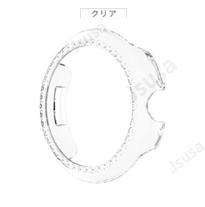 Google Pixel Watch 3 �P�[�X �L���L���ی�J�o�[ Google Pixel Watch 2 1�p�J�o�[ �ی�P�[�X �L���L���o���p�[ �s�N�Z���E�H�b�` 3 2 1�ی�P�[�X �S�ʕی� ���� �����ȒP �ϏՌ� �L�Y�h�~ �y�� �Ռ��z��