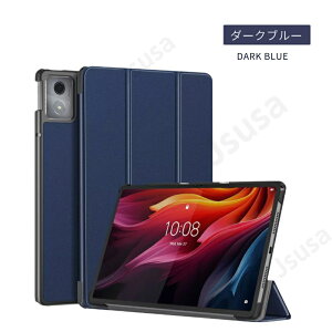 LAVIE Tab T11 T1175/JAS ケース Lenovo Tab K11 Plus ケース 11.5インチ用保護ケース TB352FU/TB230XC用手帳型レザーケース TAB11/203保護カバー スタンド機能 持ちやすい 汚れ防止 耐衝撃 2024 新型 タブレットカ