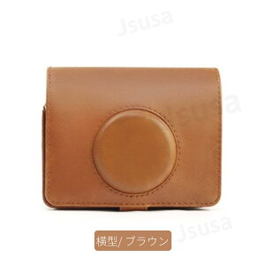 �y�y�V1�ʁzFUJIFILM instax mini Evo�p�P�[�X �|�[�` �o�b�O�J�o�� �V�����_�[�X�g���b�v�t�� �C���X�^���g �`�F�L�p �ی샌�U�[�P�[�X �J���� ���[�|�[�` �o�b�O �J�o�� ���ʃv���e�N�^�[ �{�f�B