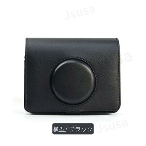�y�y�V1�ʁzFUJIFILM instax mini Evo�p�P�[�X �|�[�` �o�b�O�J�o�� �V�����_�[�X�g���b�v�t�� �C���X�^���g �`�F�L�p �ی샌�U�[�P�[�X �J���� ���[�|�[�` �o�b�O �J�o�� ���ʃv���e�N�^�[ �{�f�B