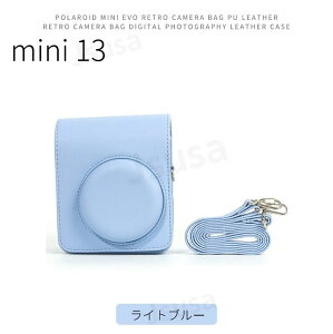 �y�y�V1�ʁz���[ �x�m�`�F�L�p instax mini 13 12 mini 11 9 8+mini 8�p�P�[�X FUJIFILM�C���X�^���g mini 8 8+ 9 mini 11 mini12 mini13 �`�F�L�p �P�[�X �C���X�^���g�J���� ���U�[�P�[�X�J�o�[���[�|�[�`�o�b�O 