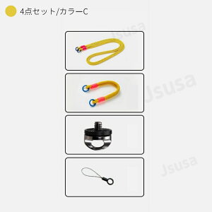 For DJI Osmo Pocket 4 Pro �p�X�g���b�v ���p Pocket 4 3 �p�l�b�N�X�g���b�v �I�Y���|�P�b�g 4 3 �΂ߊ|���X�g���b�v ���������\ �����h�~ �A�N�Z�T���[ �l�R�|�X���������I�yra08713�z
