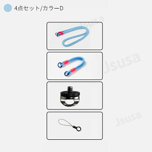 For DJI Osmo Pocket 4 Pro �p�X�g���b�v ���p Pocket 4 3 �p�l�b�N�X�g���b�v �I�Y���|�P�b�g 4 3 �΂ߊ|���X�g���b�v ���������\ �����h�~ �A�N�Z�T���[ �l�R�|�X���������I�yra08713�z