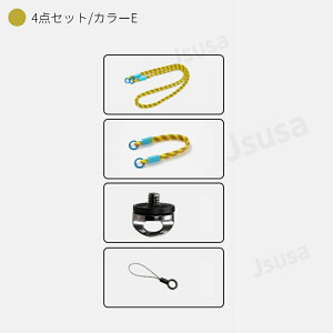 For DJI Osmo Pocket 4 Pro �p�X�g���b�v ���p Pocket 4 3 �p�l�b�N�X�g���b�v �I�Y���|�P�b�g 4 3 �΂ߊ|���X�g���b�v ���������\ �����h�~ �A�N�Z�T���[ �l�R�|�X���������I�yra08713�z
