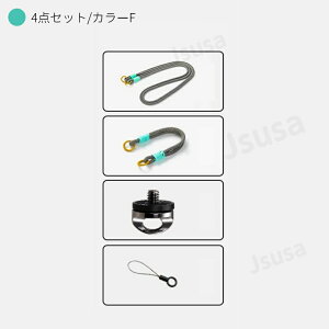 For DJI Osmo Pocket 4 Pro �p�X�g���b�v ���p Pocket 4 3 �p�l�b�N�X�g���b�v �I�Y���|�P�b�g 4 3 �΂ߊ|���X�g���b�v ���������\ �����h�~ �A�N�Z�T���[ �l�R�|�X���������I�yra08713�z