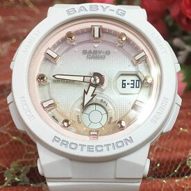 BABY-G カシオ BGA-250-7A2JF クオーツ ビートトラベラーシリーズ限定モデル プレゼント腕時計 ギフト ラッピング無料 baby-g メッセージカード手書きします あす楽対応