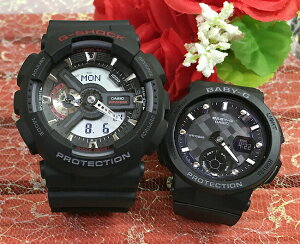 �y���ꂩ��̖������A���Ȃ��ƈꏏ�ɍ��݂����z���l������G�V���b�N �y�A�E�I�b�` G�V���b�N �y�A G-SHOCK BABY-G �y�A�r���v �J�V�I 2�{�Z�b�g �A�i�f�W GA-110-1AJF BGA-250-1AJF�l�C ����v�w �����N