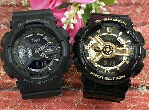 �y�����Ă�I�ꏏ�Ƀ^�t�Ȏ����������z���l������G�V���b�N �y�A�E�I�b�` G-SHOCK �W�[�V���b�N �J�V�I �j�����p �����Y ���f�B�[�X GA-110GB-1AJF GA-110-1BJF �v���[���g ���b�s���O���� �N���X�}