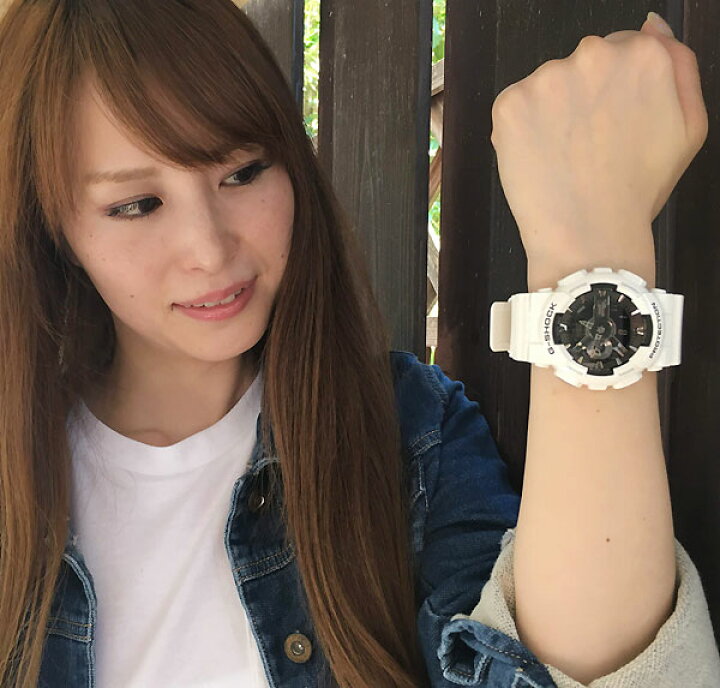 楽天市場】【愛してる！一緒にタフな時を刻もう】ペアウオッチ g 