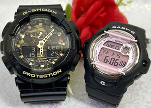 �y�j���l�I��l�ł��������ɕ������z���l������G�V���b�N �y�A�E�I�b�` G-SHOCK BABY-G �y�A�r���v �J�V�I 2�{�Z�b�g GA-100CF-1A9JF BG-169U-1CJF ������ �l�C ����@�v�w �����N���X�}�X �v���[���g ��