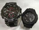 恋人たちのGショック ペアウォッチ G-SHOCK BABY-G ペア腕時計 カシオ 2本セット gショック 電波ソーラー MTG-B1000B-1AJF MS...