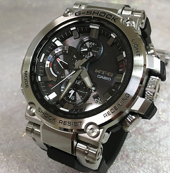 楽天市場】国内正規品 カシオCASIO 腕時計 G-SHOCK ジーショック MT-G