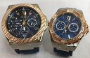 GUESS ゲス デニムデザイン腕時計 ペアウォッチ 超人気モデル メンズとレディースのカップルでお揃いの2本セット W1058G1 W0775L10 人気 ラ...