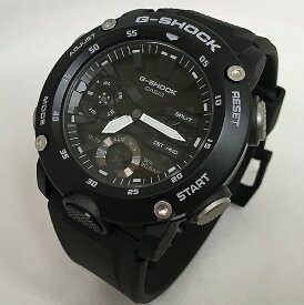 国内正規品 G-SHOCK カシオ メンズウオッチ gショック クロノグラフ GA-2000S-1AJF gショック カーボン プレゼント 腕時計 ラッピング無料 愛の証 感謝の気持ち あす楽対応