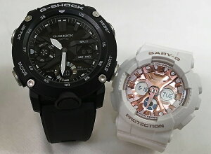 �y�����Ă�捡�N���ꏏ�ɉ߂������ˁz���l������G�V���b�N �y�A�E�I�b�` G-SHOCK BABY-G �y�A�r���v �J�V�I 2�{�Z�b�g �A�i�f�W GA-2000S-1AJF BA-130-7A1JF �N���X�}�X �a���� ��j���җ� �⍥�� ����