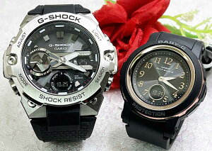 �y�V�N�����j�����ē�l�ő�����z�y�A�E�I�b�` g�V���b�N���l������G�V���b�N G-SHOCK BABY-G �y�A�E�H�b�` �J�V�I 2�{�Z�b�g �^�t�\�[���[ �d�g�\�[���[ GST-B400-1AJF BGA-2900AF-1AJF�@ �a���� ��j