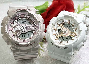 �y���Ȃ��ƍ��ށA���ꂩ��̎��ԁz���l������G�V���b�N�y�A�E�I�b�`g-�V���b�N G-SHOCK �J�V�I GMA-S110ST-4AJFFBA-110RG-7AJF �v���[���g g-shock �菑�����܂� �l�C ����@�v�w ���N���X�}�X �v���[��