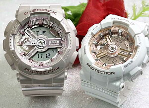 �y���Ȃ��ƍ��ށA���ꂩ��̎��ԁz���l������G�V���b�N�y�A�E�I�b�` g-�V���b�N G�V���b�N �yG-SHOCK BABY-G �y�A�r���v �J�V�I 2�{�Z�b�g GMA-S110ST-4AJFBA-110X-7A1JFg-shock �l�C ����v�w �����N���X�}