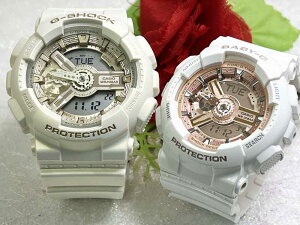 �y���Ȃ��ƍ��ށA���ꂩ��̎��ԁz���l������G�V���b�N�y�A�E�I�b�` g-�V���b�N G�V���b�N �yG-SHOCK BABY-G �y�A�r���v �J�V�I 2�{�Z�b�g GMA-S110ST-7AJFBA-110X-7A1JFF �l�C ����@�v�w �����@�N���X�}