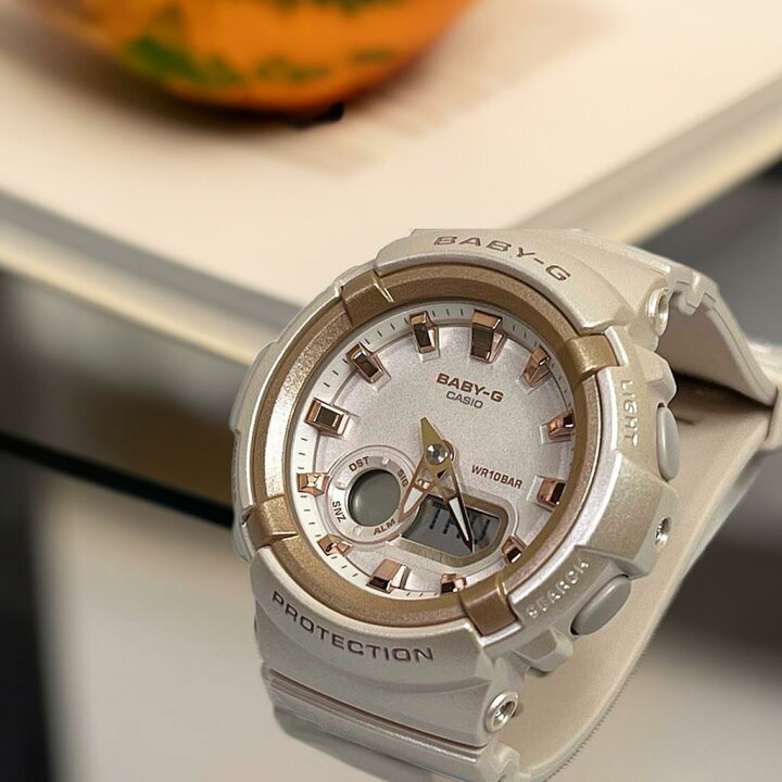 楽天市場】BABY-G カシオ BGA-280BA-4AJFクオーツ プレゼント腕時計  