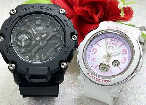 �y���l�j�����Ɩ�����ő�����z���l������G�V���b�N�y�A�E�H�b�` G-SHOCK BABY-G �y�A�r���v �J�V�I 2�{�Z�b�g �A�i�f�W GA-2200BB-1AJF BGA-290US-6AJF �v�w �J�b�v���N���X�}�X�v���[���g�L�O���a��