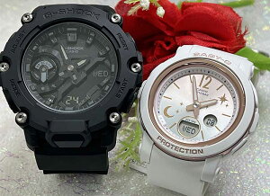 �y�V�N�����j�����ē�l�ő�����z�y�A�E�I�b�` g�V���b�N���l������G�V���b�N�y�A�E�I�b�` G�V���b�N �y�A G-SHOCK BABY-G �y�A�r���v �J�V�I 2�{�Z�b�g �A�i�f�W GA-2200BB-1AJFBGA-290DS-7AJF �v�w ��