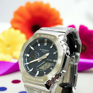 G-SHOCK W[VbN JVIYEIb` Yrv Ki ^x[Eohf GM-2110D-2BJF@Y Vo[