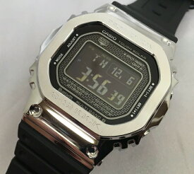 GショックG-SHOCK カシオ メンズウオッチ デジタル GMW-B5000-1JFプレゼント 腕時計 ラッピング無料 電波ソーラー g-shock メッセージカード手書きします あす楽対応