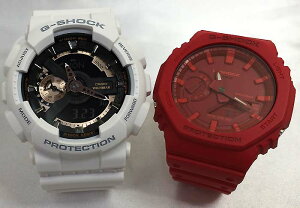 lGVbN G-SHOCK BABY-G yAEHb` yArv JVI 2{Zbg AifW GA-110RG-7AJF GA-2100-4AJF Xmas