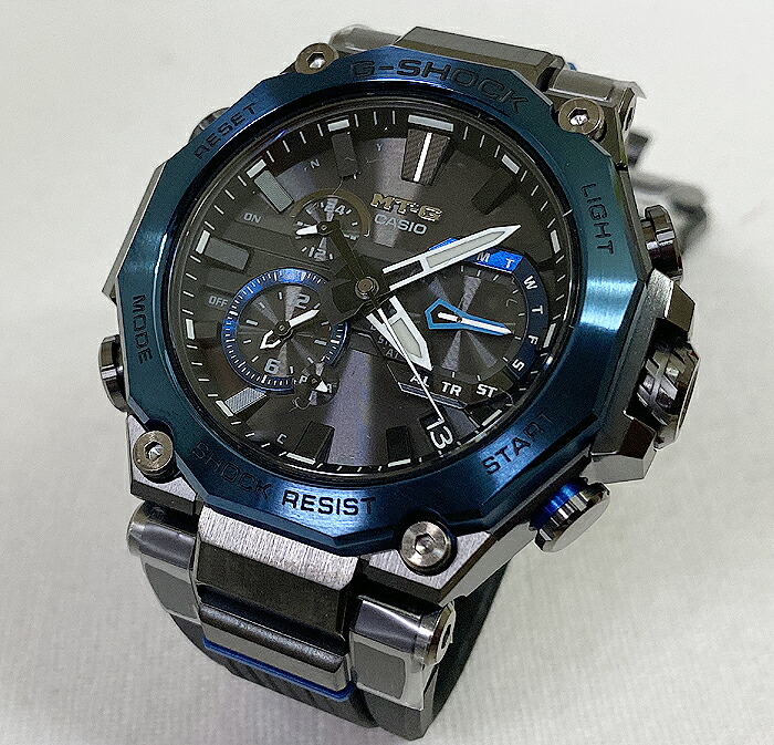 【楽天市場】カシオ CASIO 腕時計 G-SHOCK ジーショック MT-G 