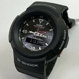 カシオ腕時計 ジーショック 電波ソーラー AWG-M520-1AJF メンズ ブラックメンズ ブラック ラッピング無料 愛の証 感謝の気持ち g-shock あす楽対応