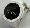 カシオ CASIO 腕時計 G-SHOCK ジーショック カーボンコアガード GA-2100-7AJF 流通限定モデル　メンズ腕時計 あす楽対応
