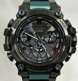 カシオ CASIO 腕時計 G-SHOCK ジーショック MT-G Bluetooth 搭載 電波ソーラー MTG-B3000BD-1A2JFンズ腕時計 ラッピング無料 あす楽対応