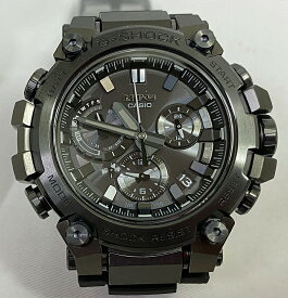 カシオ CASIO 腕時計 G-SHOCK ジーショック MT-G Bluetooth 搭載 電波ソーラー MTG-B3000B-1AJF メンズ腕時計 ラッピング無料 あす楽対応