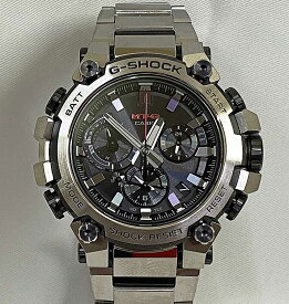 カシオ CASIO 腕時計 G-SHOCK ジーショック MT-G Bluetooth 搭載 電波ソーラー MTG-B3000D-1AJF メンズ腕時計 ラッピング無料 あす楽対応