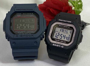�y2000�~�N�[�|���Ώہz�y�A�E�I�b�` g�V���b�N���l������G�V���b�N �y�A�E�I�b�` G-SHOCK BABY-G �J�V�I 2�{�Z�b�g GW-M5610U-2JF BGD-5650-1BJF �v���[���g �v���[���g ���̏؁@�N���X�}�X �v���[���g 