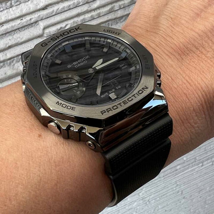 楽天市場】カシオ CASIO 腕時計 G-SHOCK ジーショック カーボン 