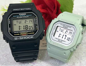 恋人たちのGショック ペアウオッチG-SHOCK BABY-G ペア腕時計 カシオ 2本セット 電池式 DW-5600E-1BGD-565SC-3JF　デジタル ラッピング無料 あす楽対応　クリスマス プレゼント 誕生日 御祝い還暦 銀婚式 結婚記念日 婚約