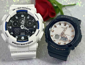 �y���̏؁@�i���̏؁z�y�A�E�I�b�` g�V���b�N���l������G�V���b�N�y�A�E�H�b�` G-SHOCK BABY-G �y�A�r���v �J�V�I 2�{�Z�b�g �A�i�f�W GA-100B-7AJF BGA-280BA-2AJF �v���[���g �V�i�@�l�C ����@�v�w ��